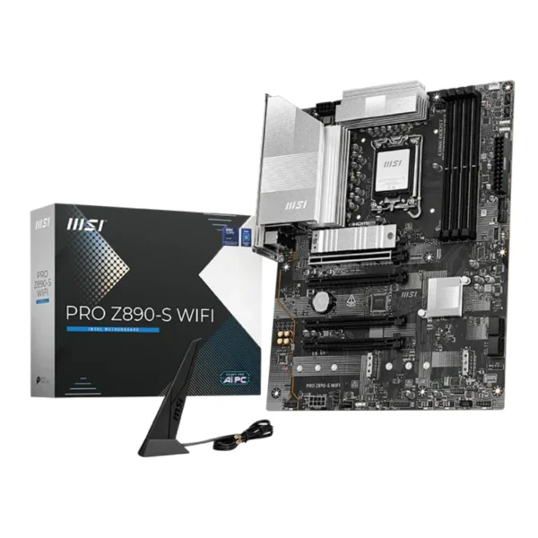 MSI Pro Z890-S WiFi