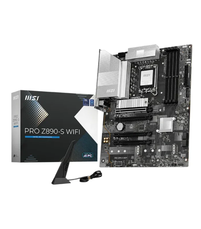 MSI Pro Z890-S WiFi
