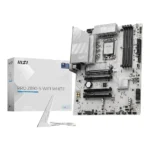 MSI PRO Z890-S WiFi White