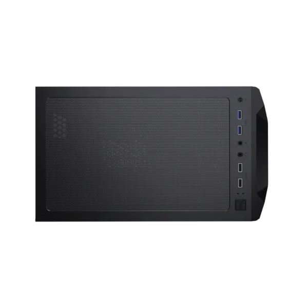 Cougar MX410 — Caja ATX, sin fans, negro | MX410-BK - Imagen 5