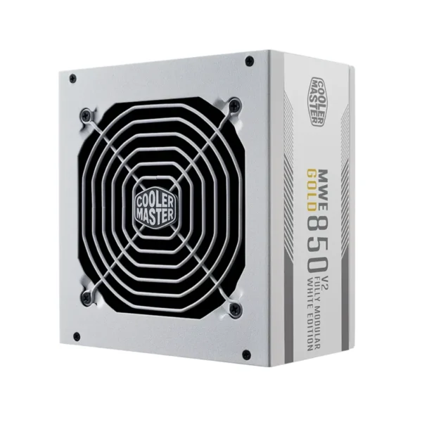 Cooler Master MWE Gold 850 V2 White Edition