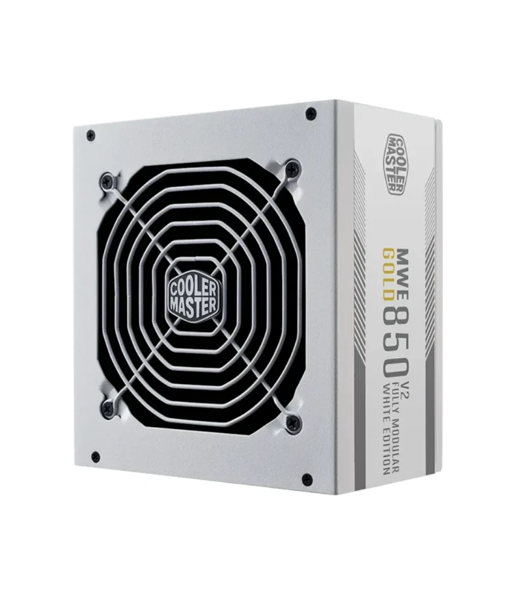 Cooler Master MWE Gold 850 V2 White Edition