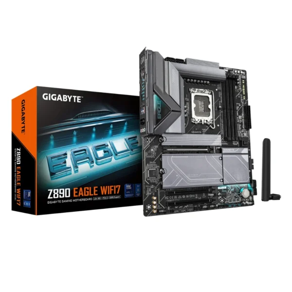 Gigabyte Z890 Eagle WiFi7