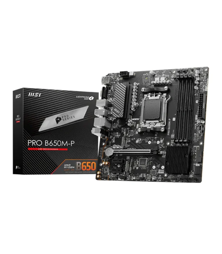 MSI PRO B650M-P