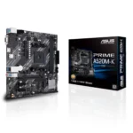 ASUS Prime A520M-K/CSM