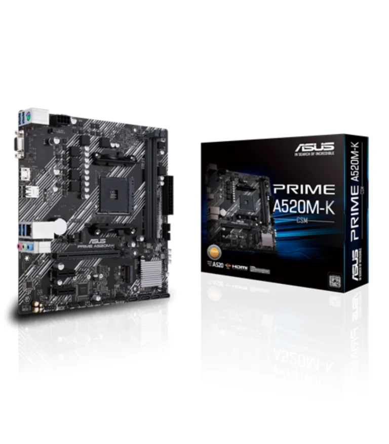 ASUS Prime A520M-K/CSM