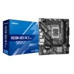 ASRock H610M-HDV/M.2 R2.0