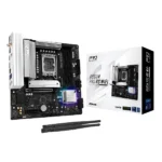 ASRock B860M PRO RS WiFi