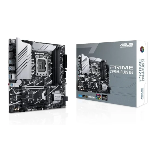 ASUS Prime Z790M-PLUS