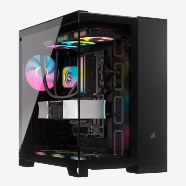 Corsair 6500X Dual Chamber