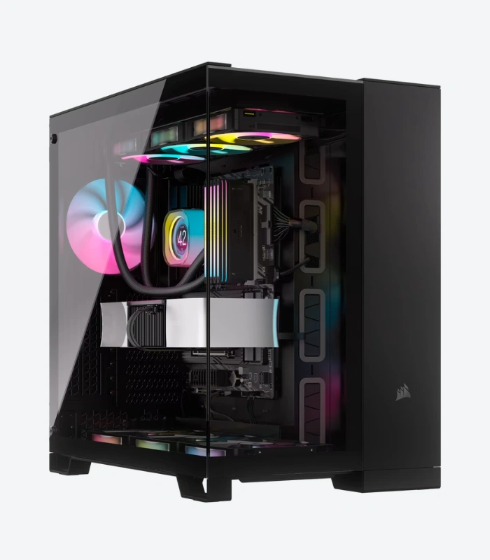 Corsair 6500X Dual Chamber