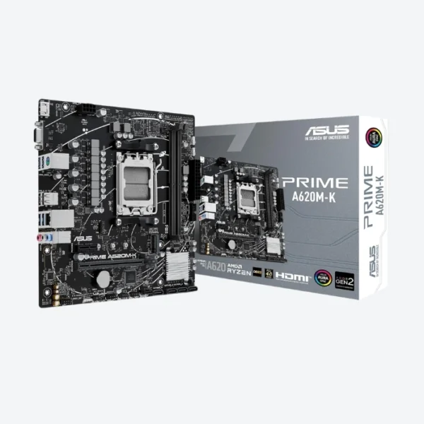 ASUS Prime A620M-K