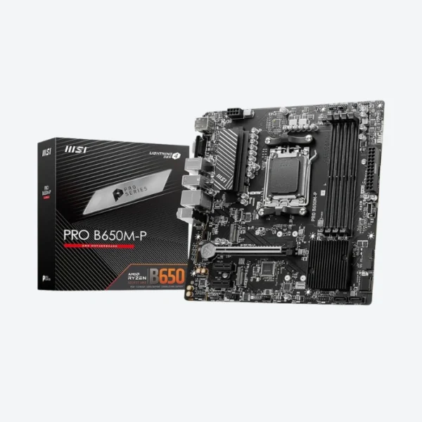 MSI PRO B650M-P