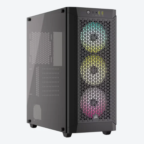 Corsair 480T RGB Airflow