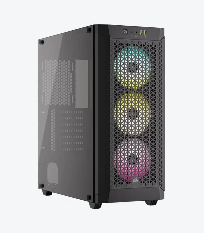 Corsair 480T RGB Airflow