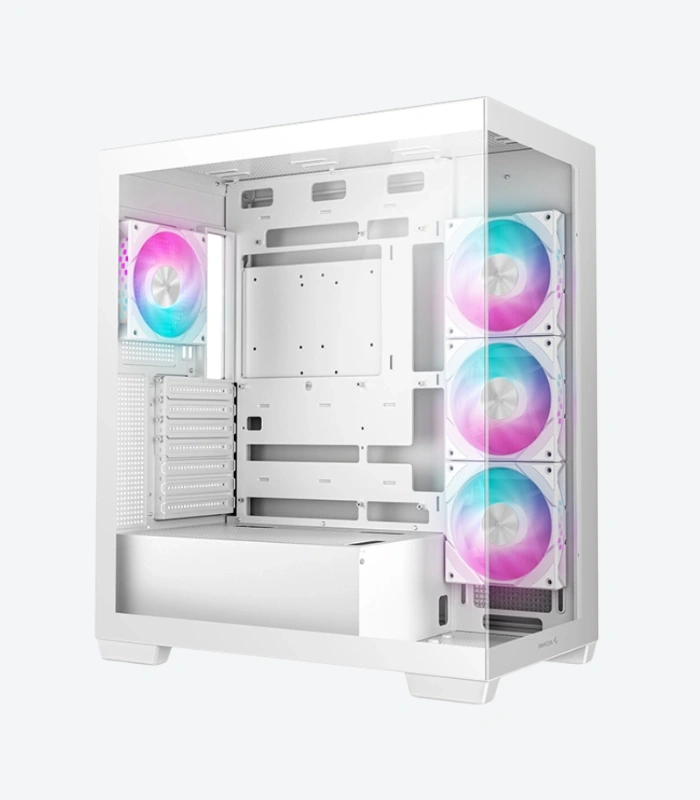 DeepCool CG580 4F WH