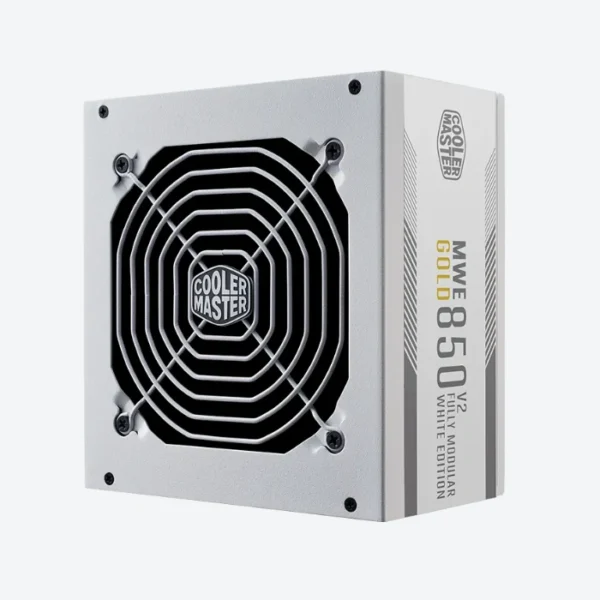 Cooler Master MWE Gold 850 V2 White