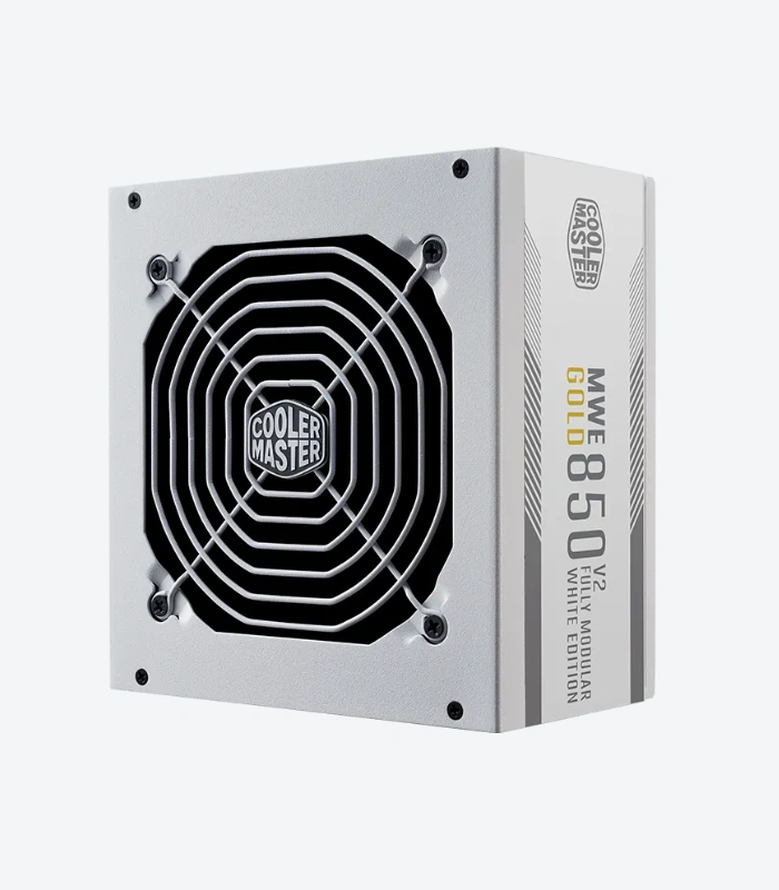 Cooler Master MWE Gold 850 V2 White