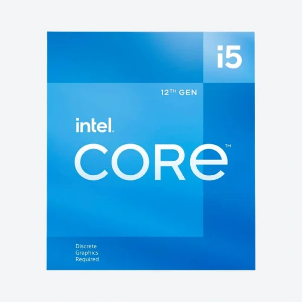 Intel Core i5-12400F — 6 núcleos, 12 hilos, LGA1700, 18MB Caché, sin gráficos - Imagen 4