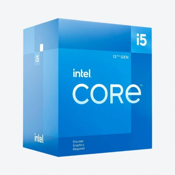 Intel Core i5-12400F — 6 núcleos, 12 hilos, LGA1700, 18MB Caché, sin gráficos - Imagen 5