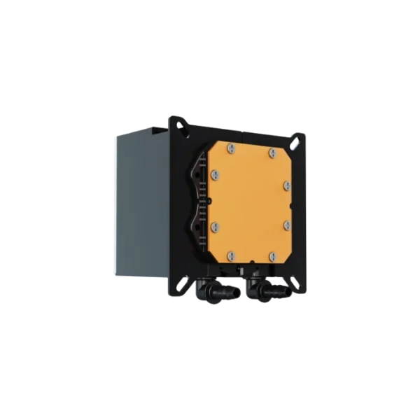 XYZ Hydrotemp 360 Black — AiO 360mm, Pantalla 3.5" GPU/CPU/RPM data - Imagen 4