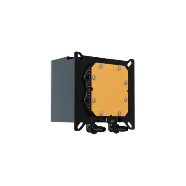 XYZ Hydroview 360 Black — Enfriamiento Líquido AiO 360mm, Pantalla 3.5" personalizada, socket LGA1851/1700-AM5/AM4, negro - Imagen 5