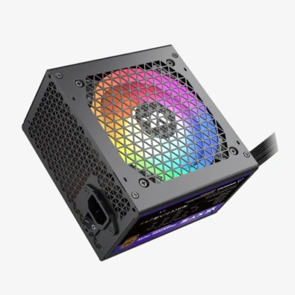 XYZ Phantom 750W A-RGB 80+ Bronce — Fuente de poder, cables planos, PFC activo - Imagen 6