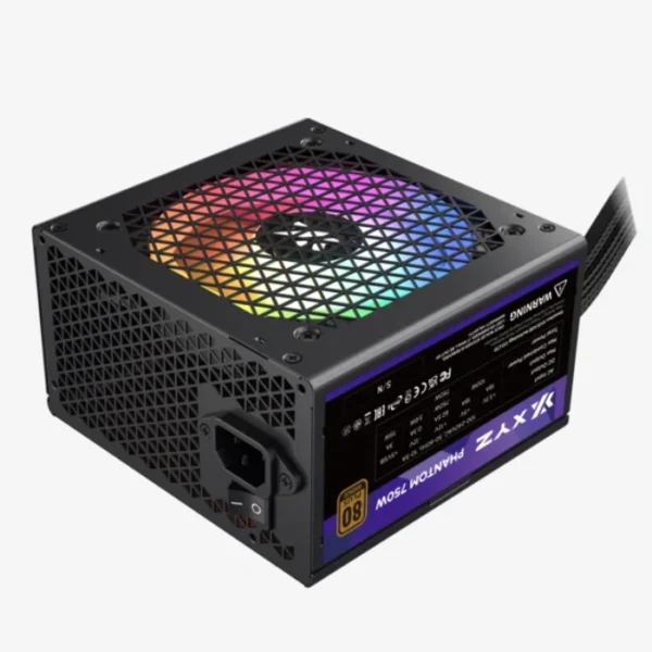 XYZ Phantom 750W A-RGB 80+ Bronce