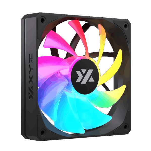 XYZ Pulsar A-RGB PWM FAN