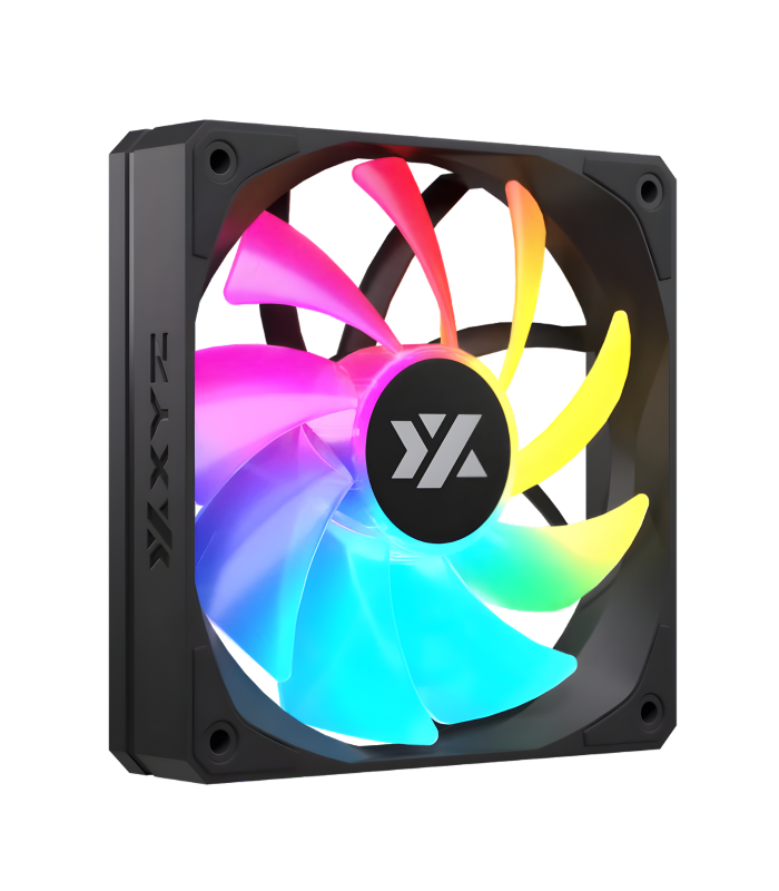 XYZ Pulsar A-RGB PWM FAN