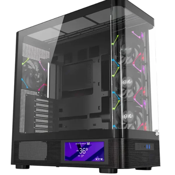 XYZ Quantum PRO Black
