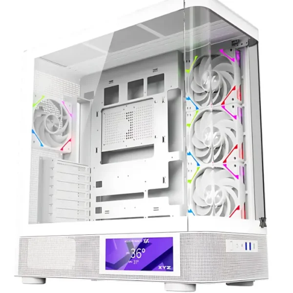 XYZ Quantum PRO White