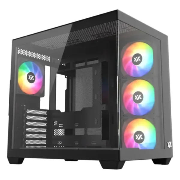 XYZ Tesseract X Black