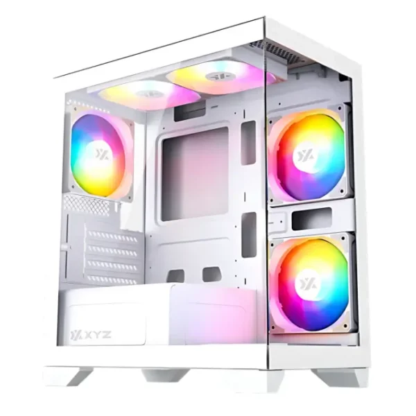 XYZ Titanium View Lite White