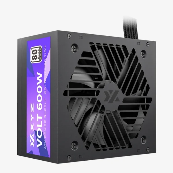 XYZ Volt 600W 80+ White