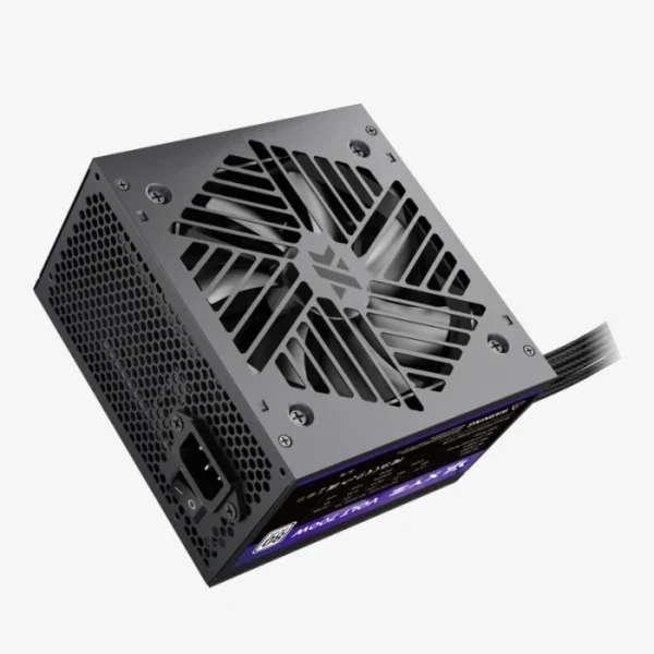 XYZ Volt 700W 80+ White — Fuente de poder, cables planos, PFC activo, capacitores TEAPO - Imagen 2