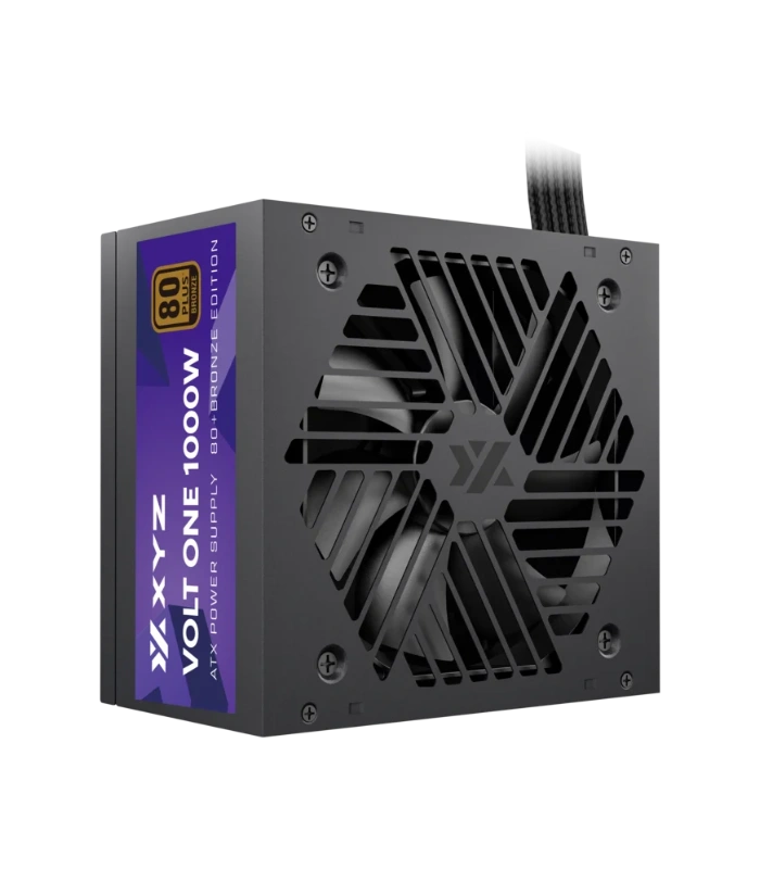 XYZ Volt One 1000W 80+ Bronce