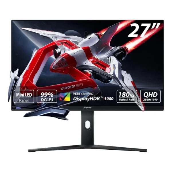 Xiaomi Mini LED Gaming Monitor G Pro 27i