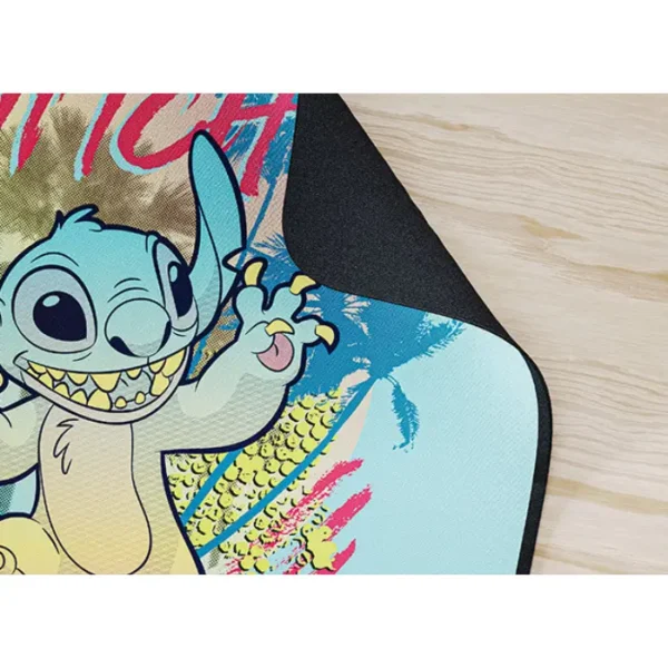 Xtech Disney Mouse Pad Edición Stitch — 22 x 18 x 0.2 cm - Imagen 4