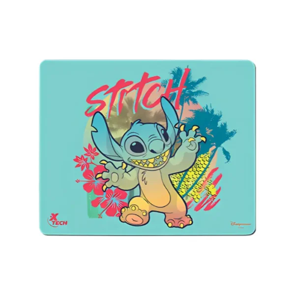 Xtech Disney Mouse Pad Edición Stitch