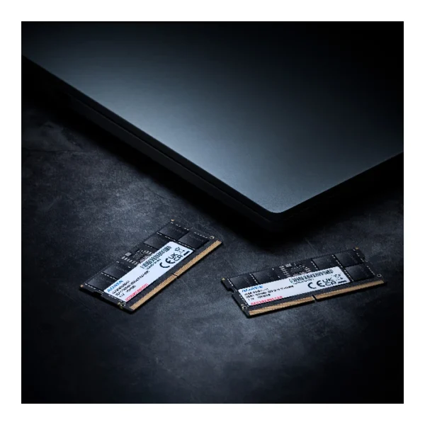 ADATA 16GB DDR5 5600MHZ Memoria RAM, SODIMM - Imagen 2