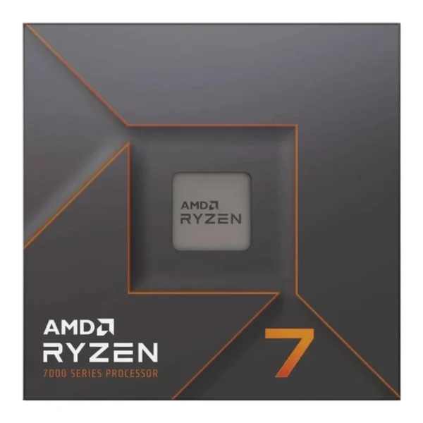 AMD Ryzen 7 7700X — 8 núcleos, 16 hilos, AM5, PCIe 5.0, 32MB Caché, gráficos integrados - Imagen 2