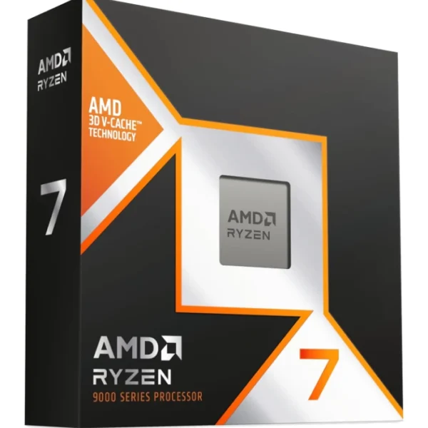 AMD Ryzen 7 9800X3D — 8 núcleos, 16 hilos, AM5, PCIe 5.0, 96MB Caché, gráficos integrados - Imagen 3