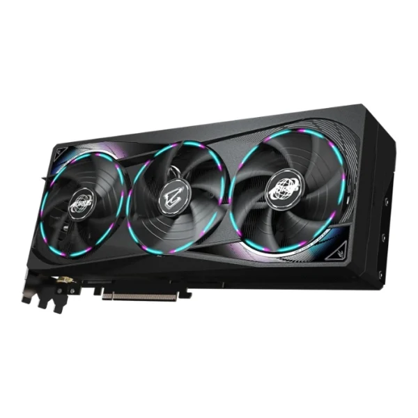 AORUS GeForce RTX 5070 Master 12G GDDR7 | GV-N5070AORUS M-12GD - Imagen 3