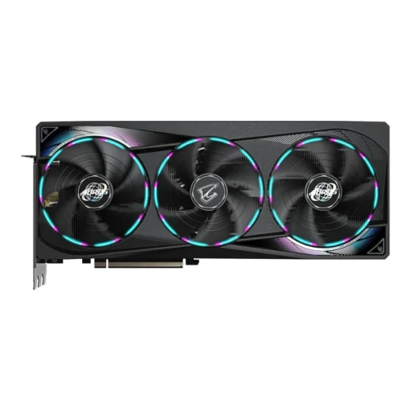 AORUS GeForce RTX 5070 Master 12G GDDR7 | GV-N5070AORUS M-12GD - Imagen 2