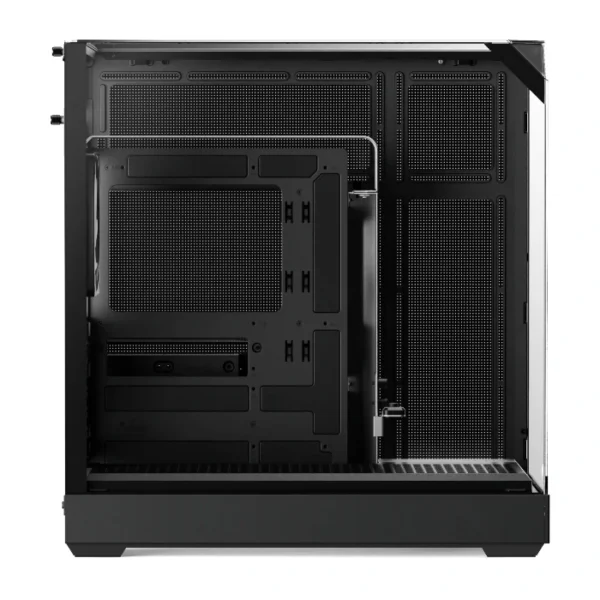 APNX V2 Black — Caja ATX, 4 fans ARGB, negro | V2-BK-V1 - Imagen 4