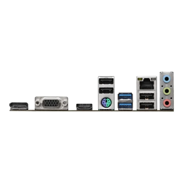 ASRock H610M-HDV/M.2 R2.0 — MicroATX, LGA 1700, DDR4, 2 slots | 90-MXBJH0-A0UAYZ - Imagen 5