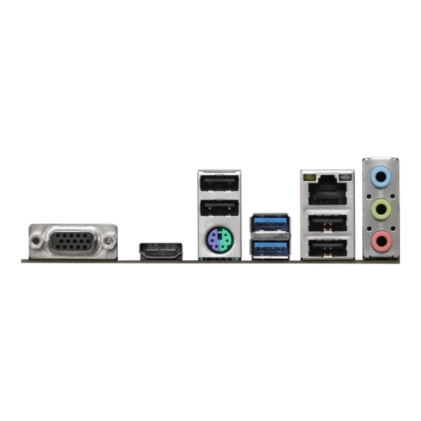 ASRock H610M-HVS/M.2 R2.0 — MicroATX, LGA 1700, DDR4, 2 slots - Imagen 5