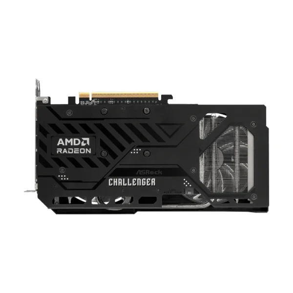 AsRock RX 9060 XT Challenger 8GB OC GDDR6 | VG-9060XT - Imagen 7
