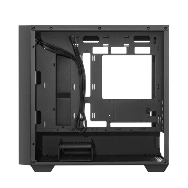 ASUS A21 — Caja MicroATX, Sin fans, negro | 90DC00H0-B08000 - Imagen 4